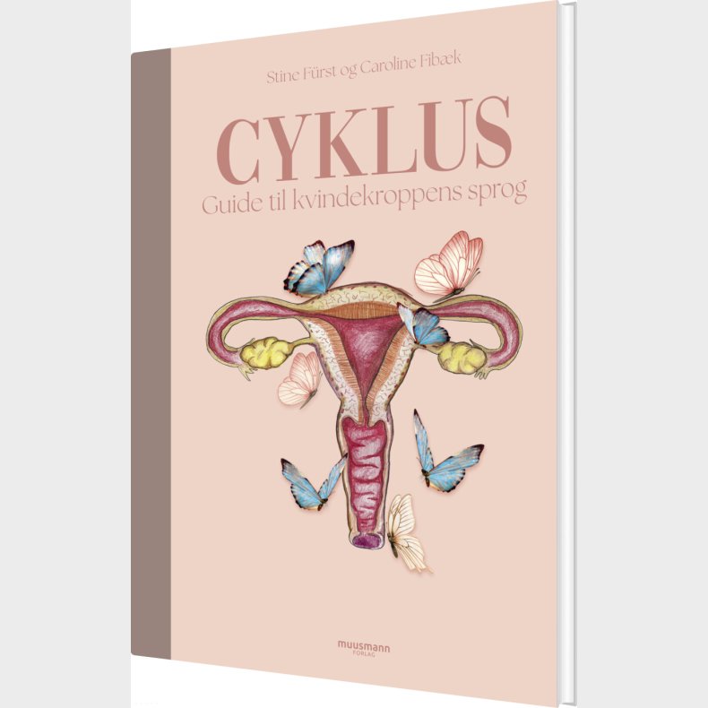 Cyklus - Caroline Fib�k - Bog