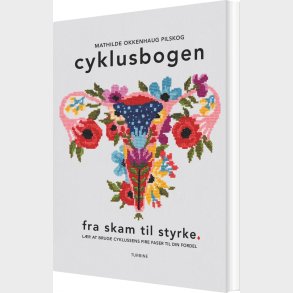 Cyklusbogen - Mathilde Okkenhaug Pilskog - Bog