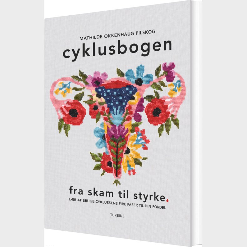 Cyklusbogen - Mathilde Okkenhaug Pilskog - Bog