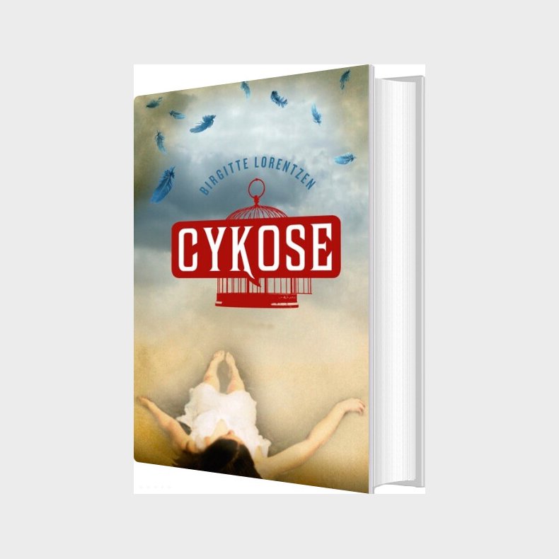 Cykose - Birgitte Lorentzen - Bog