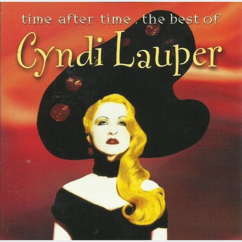 Cyndi Lauper - Time After Time: The Best Of - CD