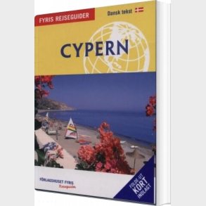 Cypern - Paul Harcourt Davies - Bog