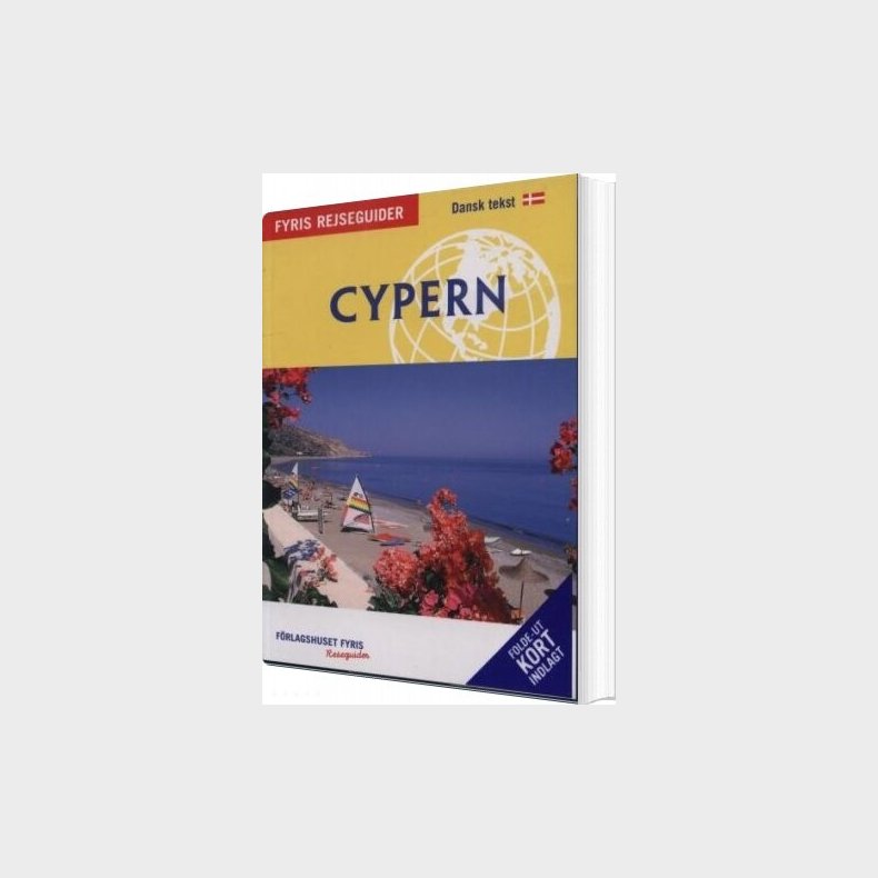 Cypern - Paul Harcourt Davies - Bog