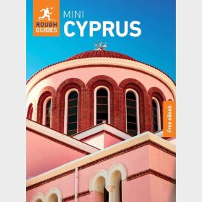 Cyprus, Mini Rough Guide - English book