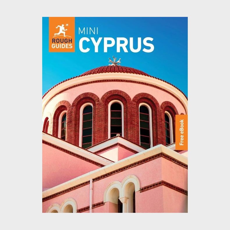 Cyprus, Mini Rough Guide - English book