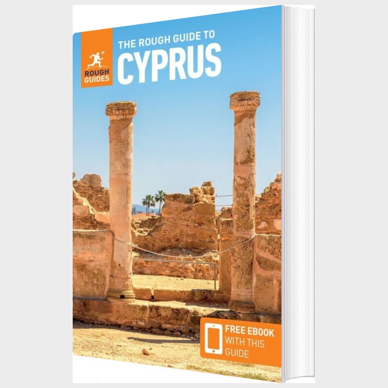 Cyprus - English book