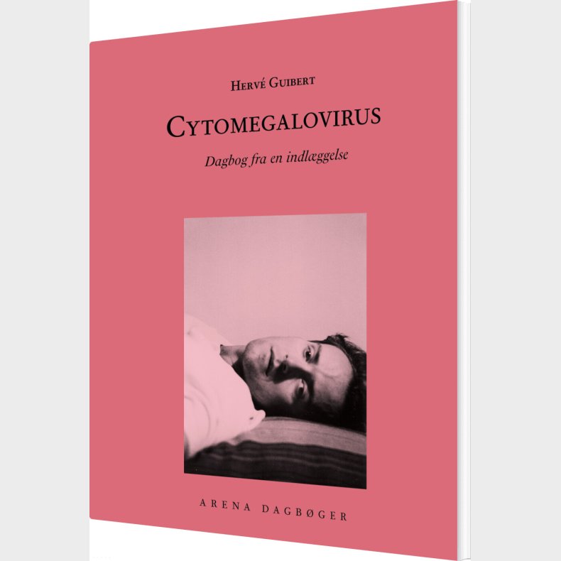 Cytomegalovirus - Herv� Guibert - Bog