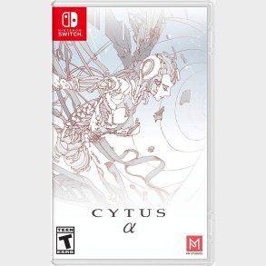 Cytus Alpha - Nintendo Switch