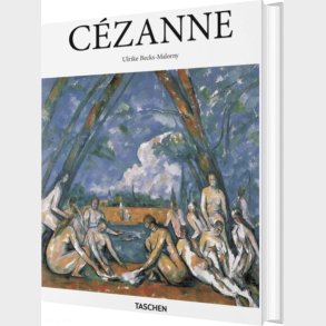C�zanne - Ulrike Becks-malorny - English Book