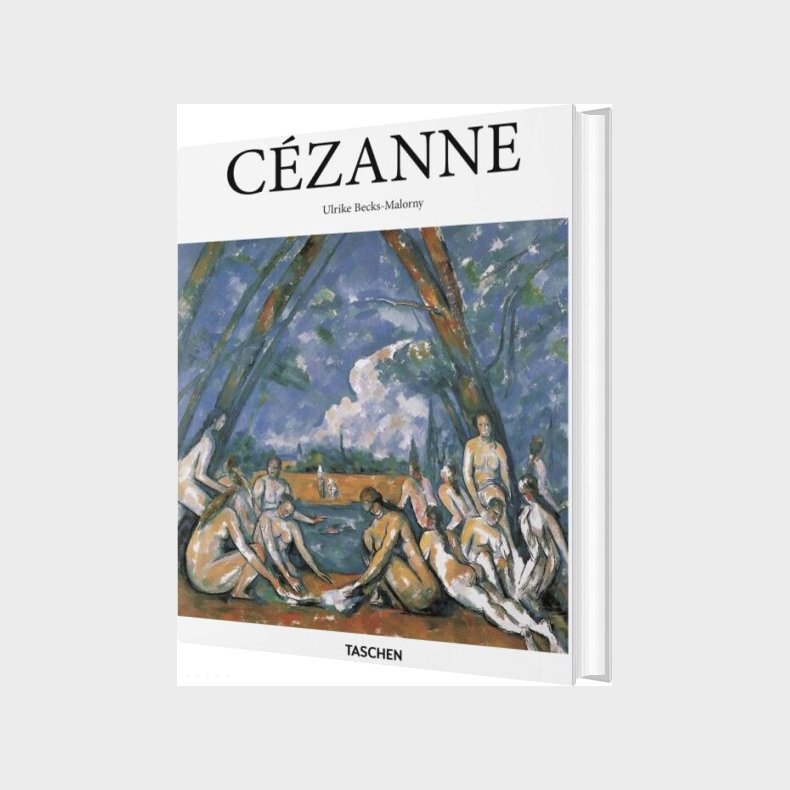C�zanne - Ulrike Becks-malorny - English Book