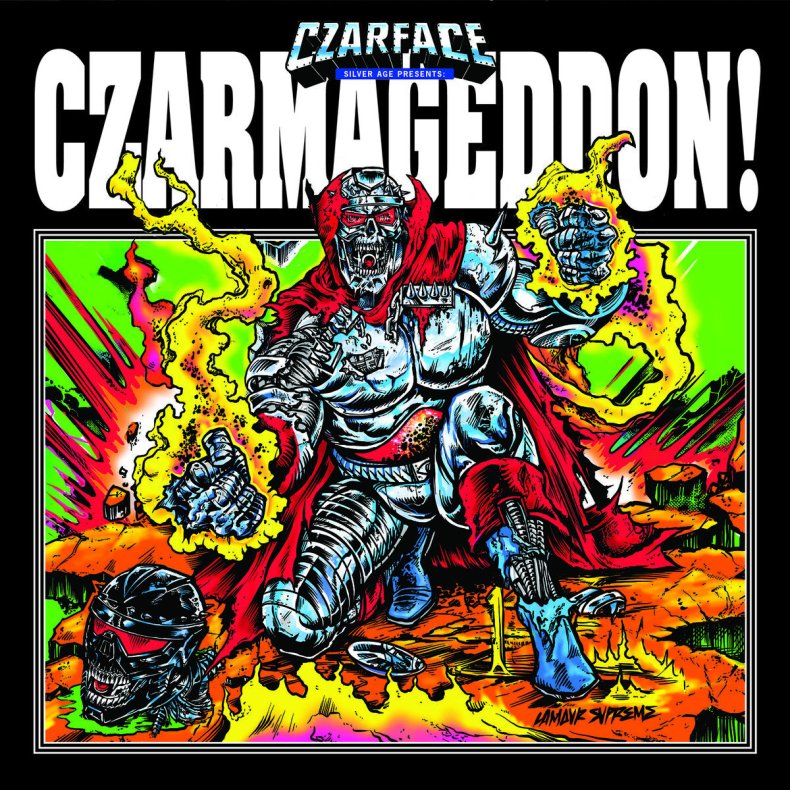 Czarface - Czarmageddon! - Limited Edition  - Vinyl Lp