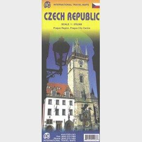 Czech Republic - English book