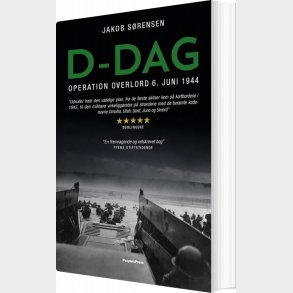D-dag - Jakob S�rensen - Bog