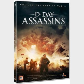 D-day Assassins / The Filthy Thirteen - 2019 - DVD - Film
