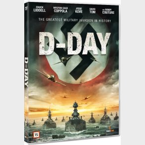D-day - DVD - Film