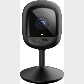 D-link - Compact Full Hd Wi-fi Camera Dcs-6100lhv2
