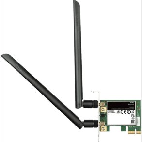 D-link - Dwa-582 Wireless Ac1200 Dual Band Pcie Adapter