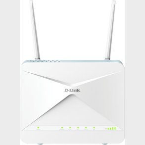 D-link - Eagle Pro Ai Ax1500 4g Smart Router