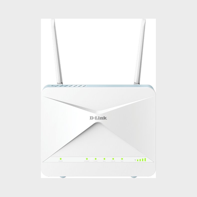 D-link - Eagle Pro Ai Ax1500 4g Smart Router