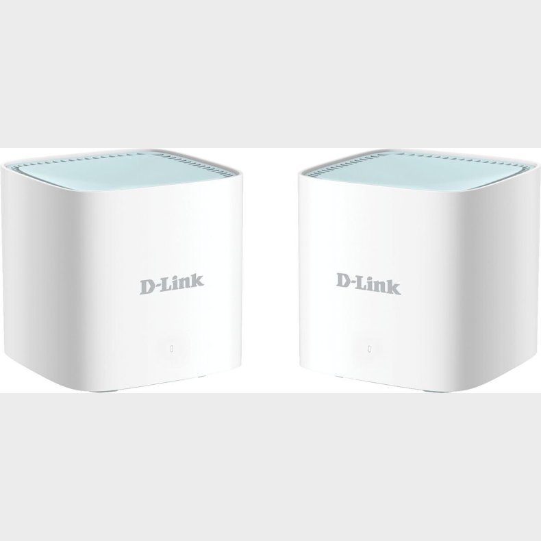 D-link - Eagle Pro Ai Ax1500 Mesh System - 2-pak