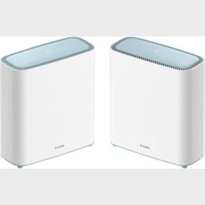 D-link - Eagle Pro Mesh System - Ai Ax3200 - 2-pak