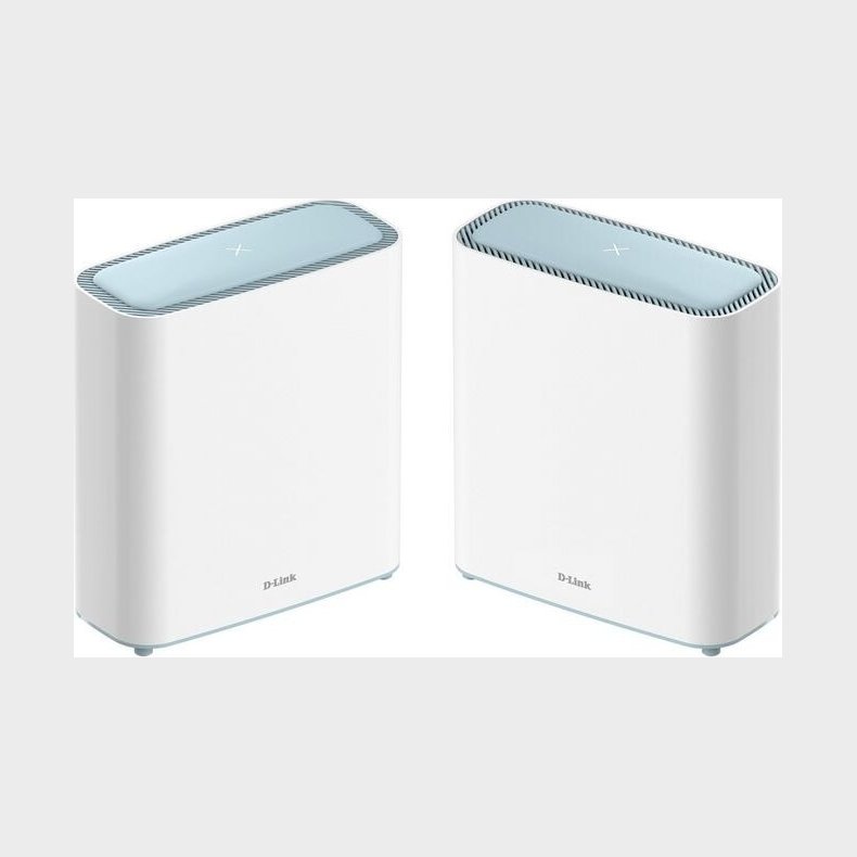 D-link - Eagle Pro Mesh System - Ai Ax3200 - 2-pak