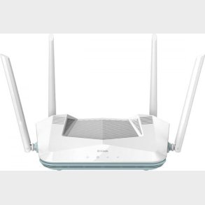 D-link - Eagle Pro Ai Ax3200 Smart Router