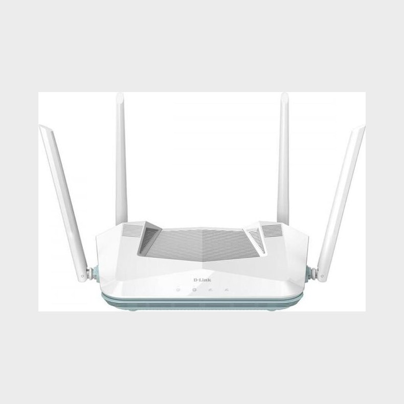 D-link - Eagle Pro Ai Ax3200 Smart Router