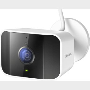 D-link - Mydlink 2k Qhd Udendrs Wi-fi Kamera Dcs-8620lh