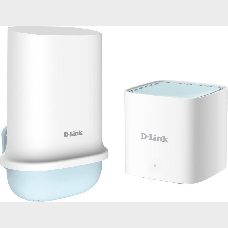 D-link - Outdoor 5g Unit & Router Wi-fi Ax1500