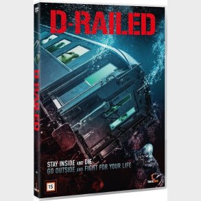 D-railed - DVD - Film