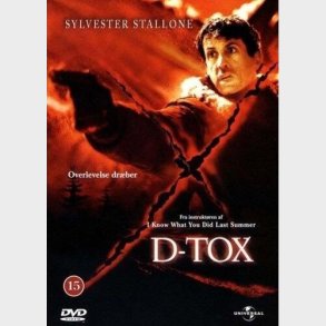 D-tox - DVD - Film