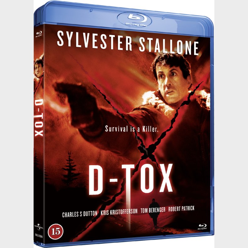 D-tox - 2002 - Blu-Ray