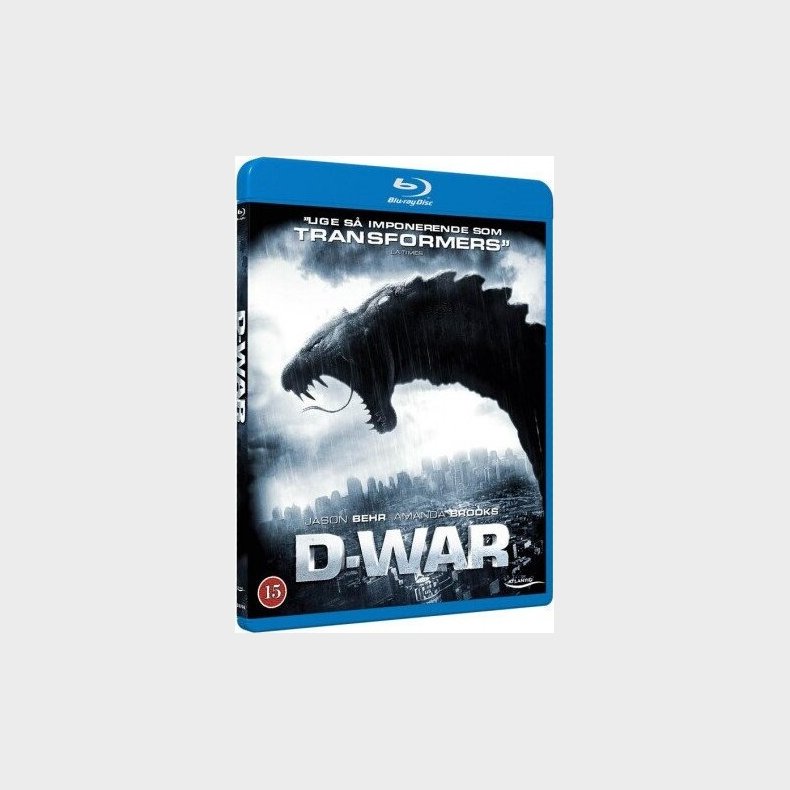 D-war - Blu-Ray