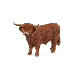 Schleich Highland Bull Tyr - Dyr - Legekammeraten.dk