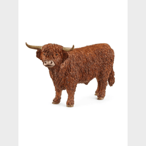 Schleich Highland Bull Tyr - Dyr - Legekammeraten.dk
