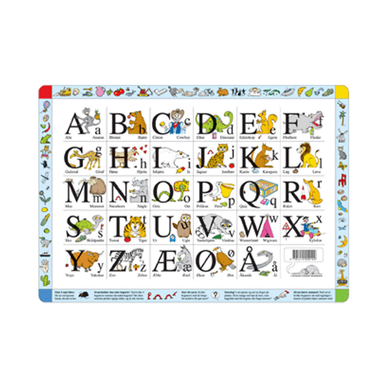 Girafprodukter | Dkkeserviet - ABC