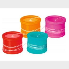 Dsetelefoner, 1 st (ass. farver)