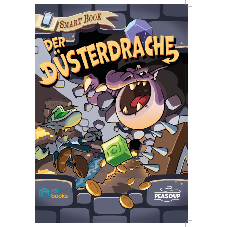 Peasoup | Smart Book - Dysterdragen Tysk