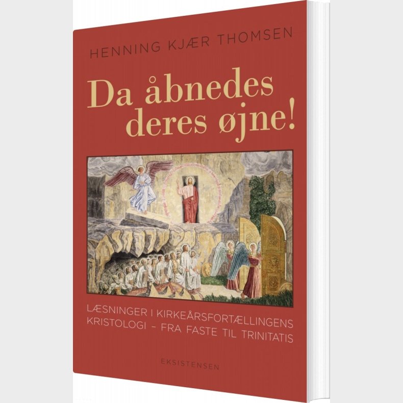Da �bnedes Deres �jne! - Henning Kj�r Thomsen - Bog