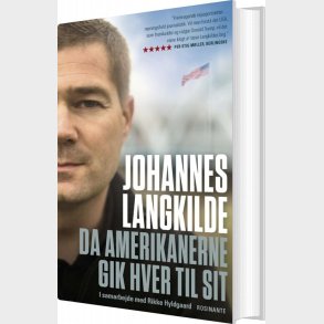 Da Amerikanerne Gik Hver Til Sit - Rikke Hyldgaard - Bog