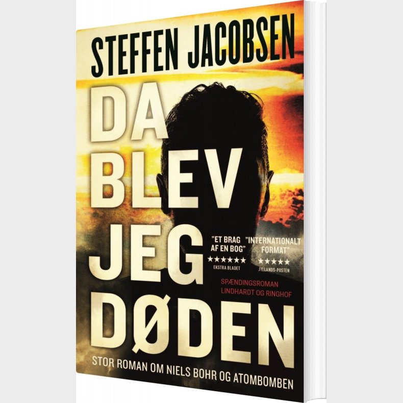 Da Blev Jeg D�den - Steffen Jacobsen - Bog