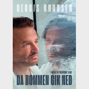 Da Bommen Gik Ned - Dennis Knudsen - Bog