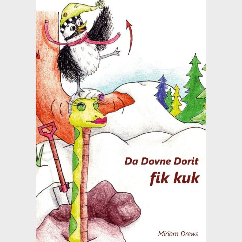 Da Dovne Dorit Fik Kuk - Miriam Drews - Bog