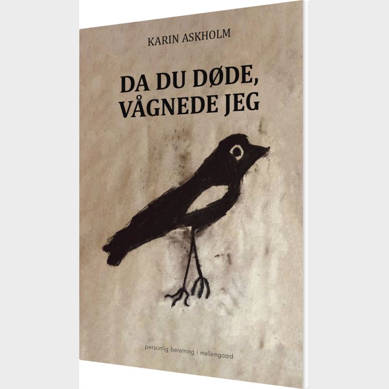 Da Du D�de, V�gnede Jeg - Karin Askholm - Bog