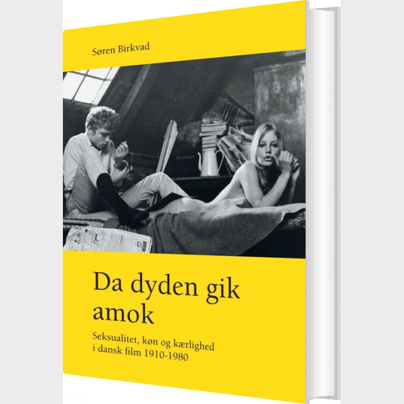 Da Dyden Gik Amok - S�ren Birkvad - Bog