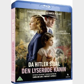 Da Hitler Stjal Den Lyser�de Kanin - Blu-Ray