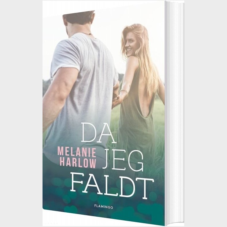 Da Jeg Faldt - Melanie Harlow - Bog