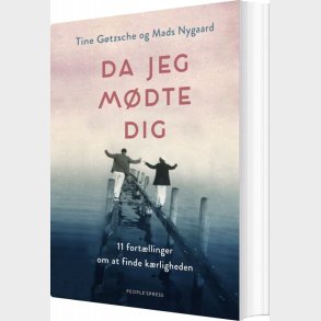 Da Jeg M�dte Dig - Mads Nygaard - Bog