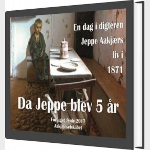 Da Jeppe Blev 5 �r - Kirsten Borger - Bog